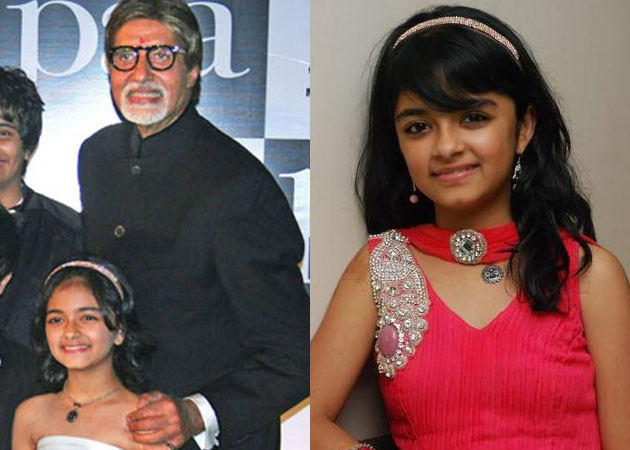 Amitabh Bachchan writes letter to Taruni Sachdev's family